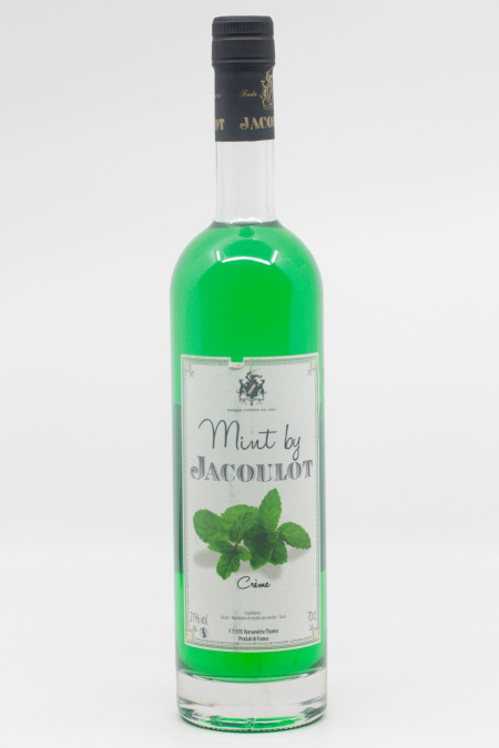Liqueur Mint By Jacoulot