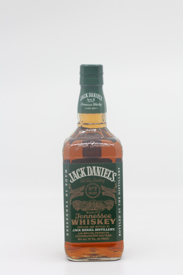 Whisky Jack Daniel's Green Label