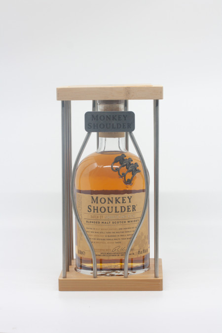 Whisky Monkey Shoulder Etui