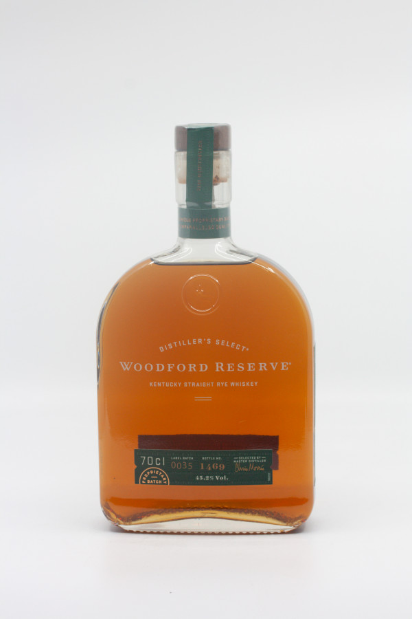 Whisky Woodford Reserve Rye