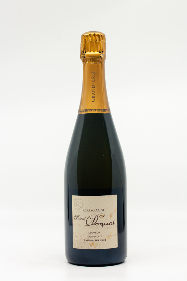 Pascal Doquet - Champagne Diapason Grand Cru