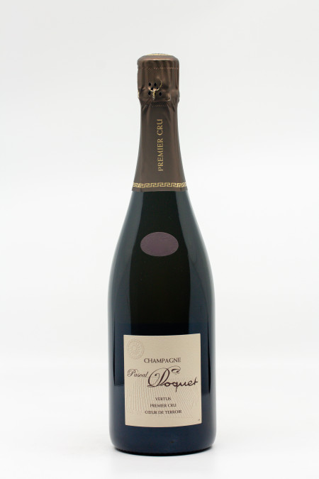Pascal Doquet - Champagne Vertus 1er Cru 2009