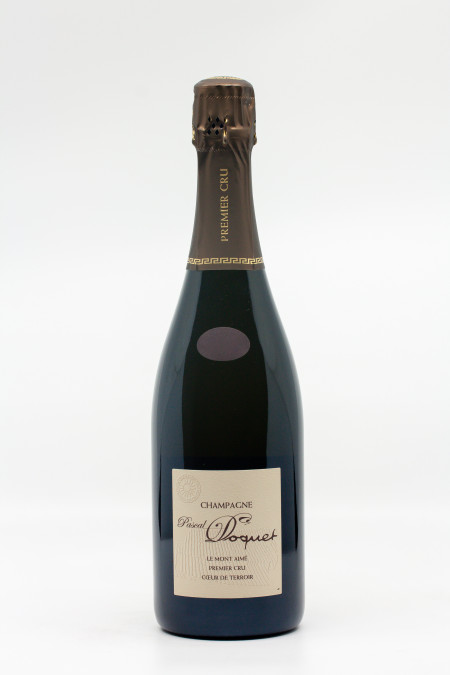 Pascal Doquet - Champagne Le Mont Aimé 1er Cru 2007