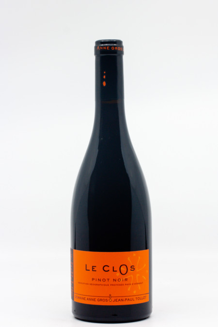 Anne Gros et Jean Paul Tollot - IGP Côtes du Brian Pinot Noir Le Clos 2020