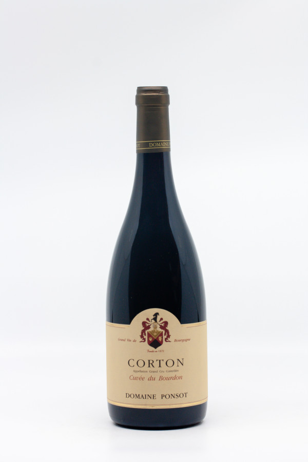 Domaine Ponsot - Corton Grand Cru Cuvée Bourdon 2019