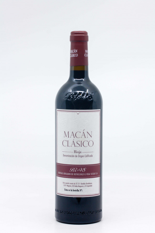 Vega Sicilia - Macán Clásico Rioja 2017