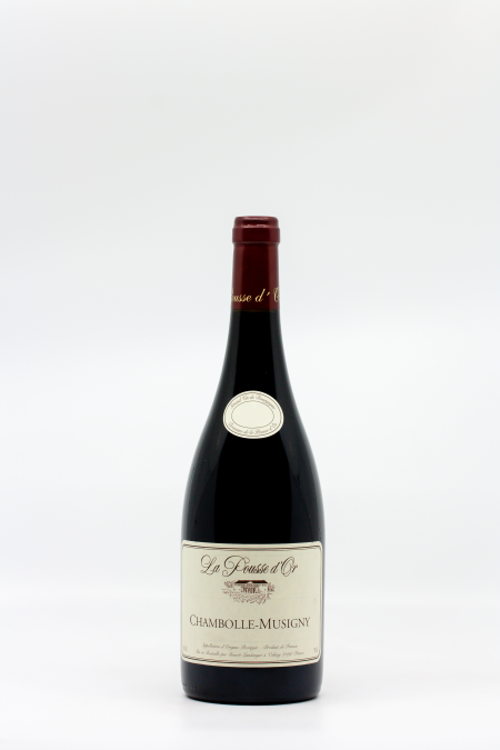 Pousse d'Or - Chambolle Musigny 2018