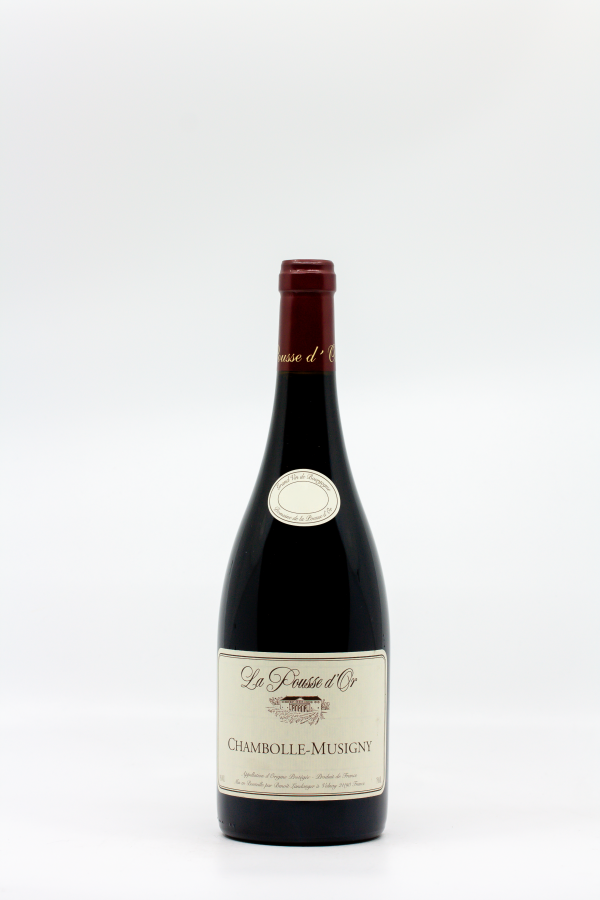 Pousse d'Or - Chambolle Musigny 2018