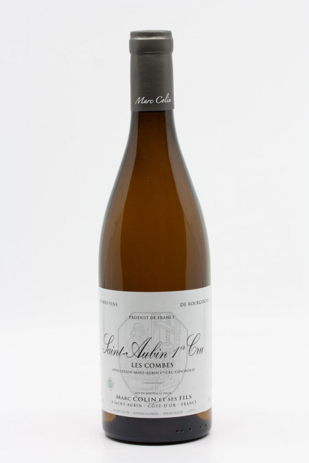 Marc Colin - Saint Aubin 1er Cru Les Combes 2022