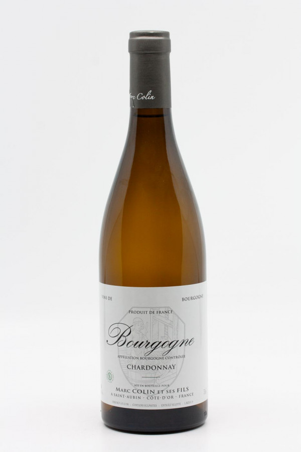 Marc Colin - Bourgogne Chardonnay 2020