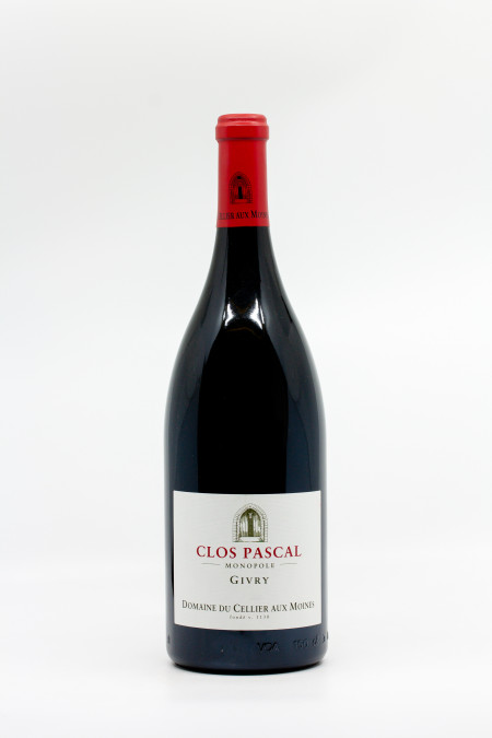 Cellier Aux Moines - Givry Clos Pascal 2018