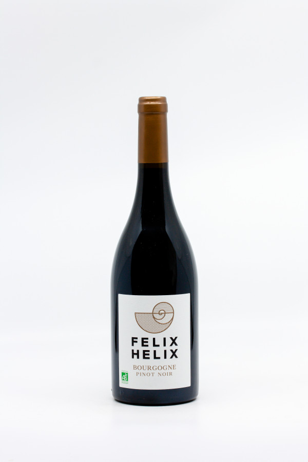 Cellier Aux Moines - Bourgogne Pinot Noir Felix Helix 2020