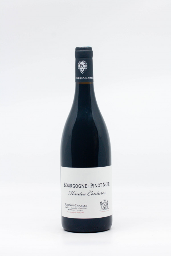 Buisson-Charles - Bourgogne Pinot Noir Hautes Coutures 2020