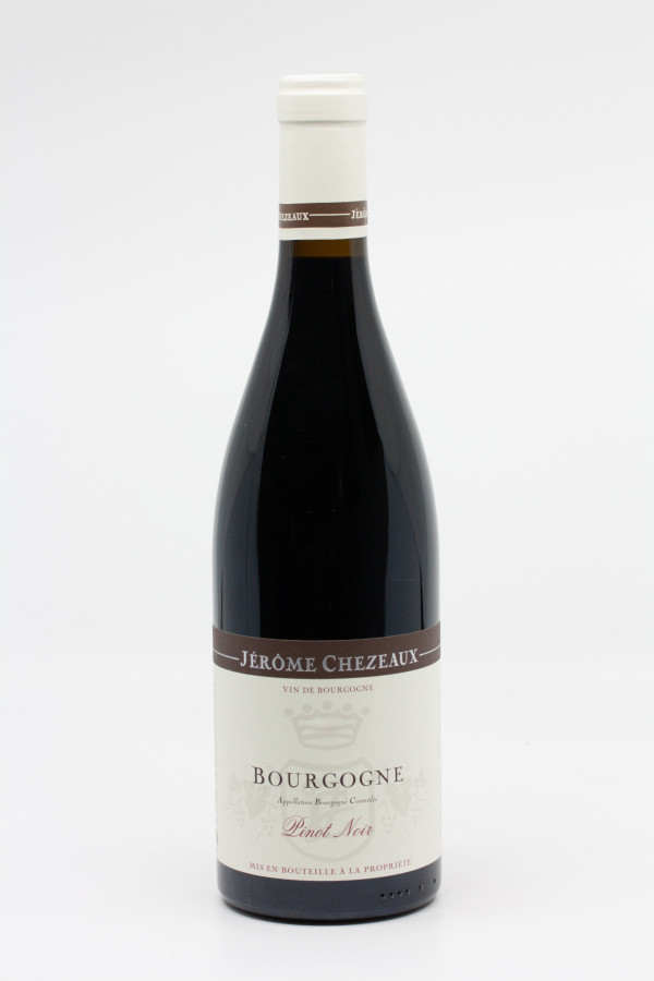 Jérôme Chezeaux - Bourgogne Pinot Noir 2020