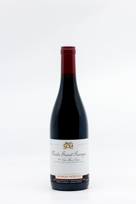 Georges Noellat - Nuits saint Georges 1er Cru Aux Cras 2016