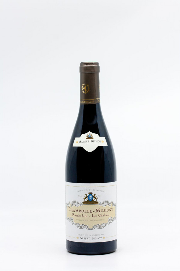 Albert Bichot - Chambolle Musigny 1er Cru Les Chabiots 2020
