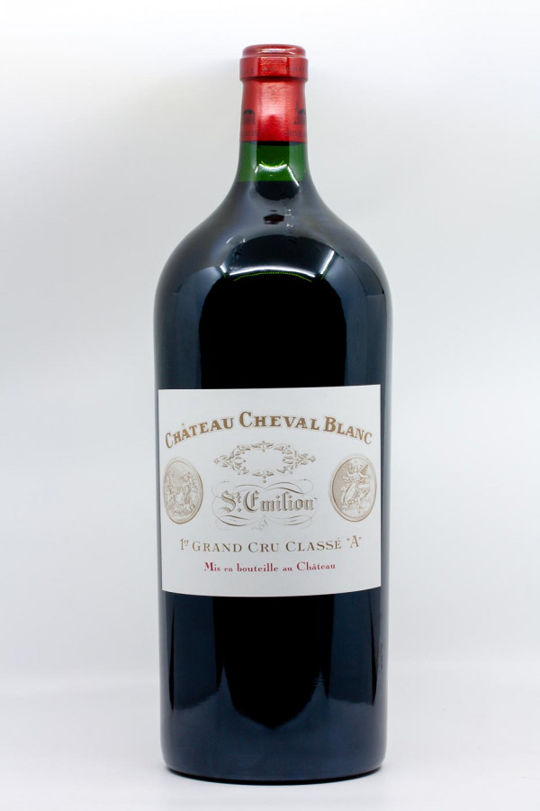 Château Cheval Blanc - Saint Émilion Gand Cru 2009