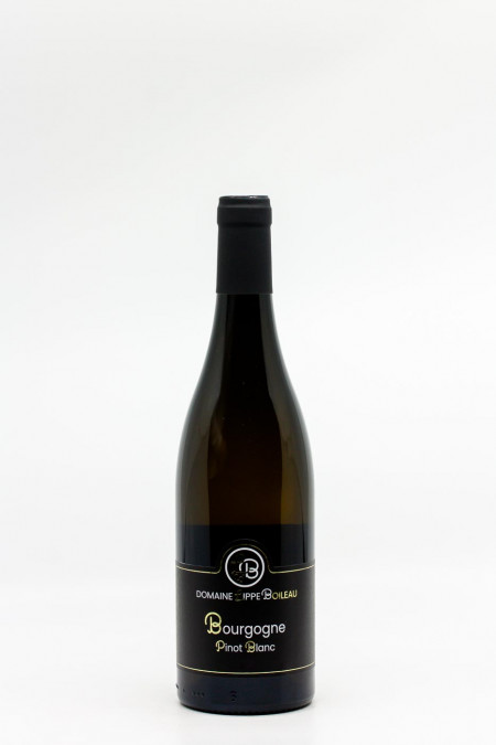 Lippe Boileau - Bourgogne Pinot Blanc 2021