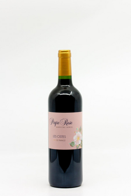 Peyre Rose - Les Cistes Vin de France 2012
