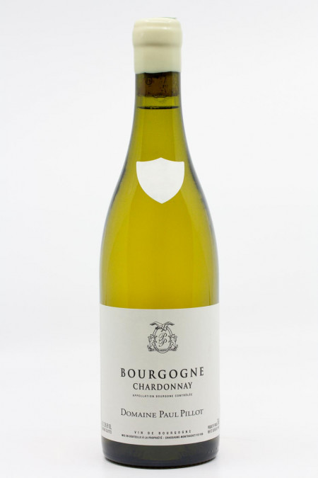 Paul Pillot - Bourgogne Chardonnay 2018