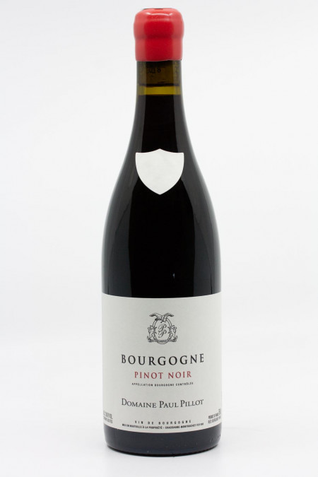 Paul Pillot - Bourgogne Pinot Noir 2018