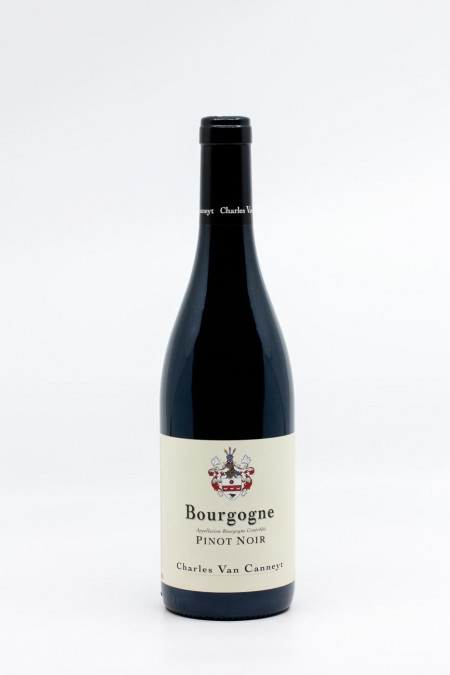 Van Canneyt - Bourgogne Pinot Noir 2020