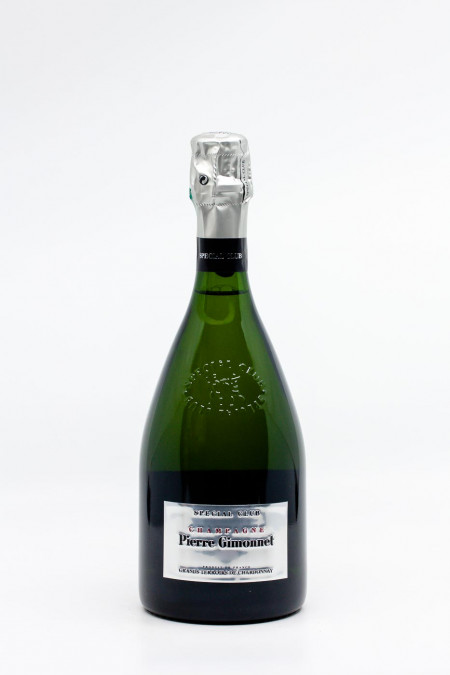 Pierre Gimonnet et Fils - Champagne Grand Terroirs de Chardonnay 2015