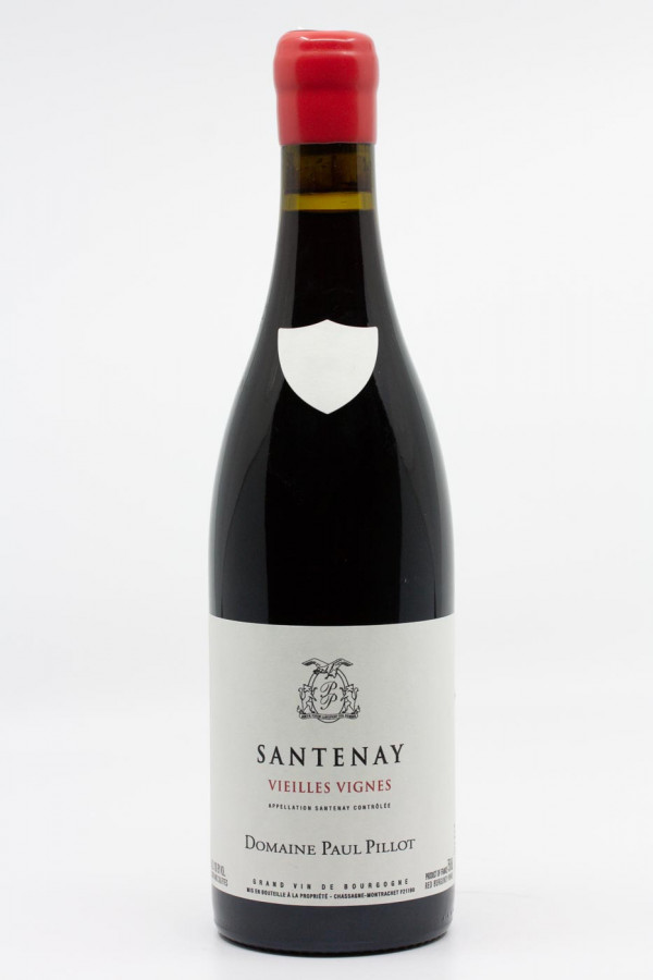 Paul Pillot - Santenay Vielles Vignes 2018