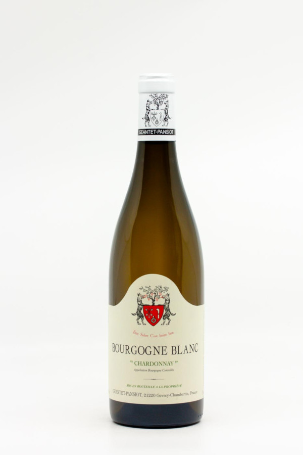 Geantet Pansiot - Bourgogne Chardonnay 2021