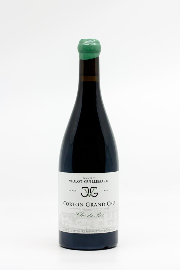 Violot-Guillemard - Corton Clos Du Roi Grand Cru 2020