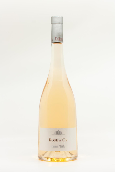 Minuty - Côtes de Provence Cuvée Or Rosé 2021