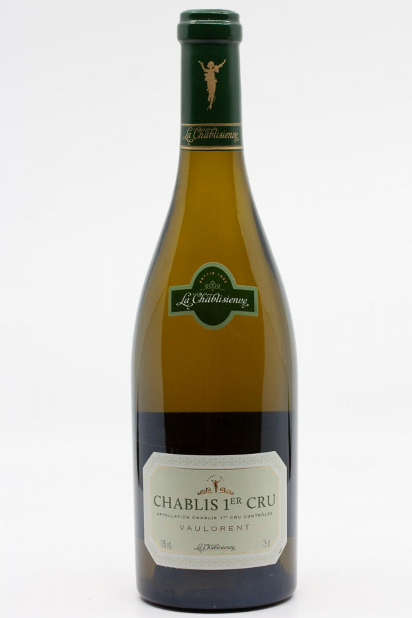 La Chablisienne - Chablis 1er Cru Vaulorent 2019