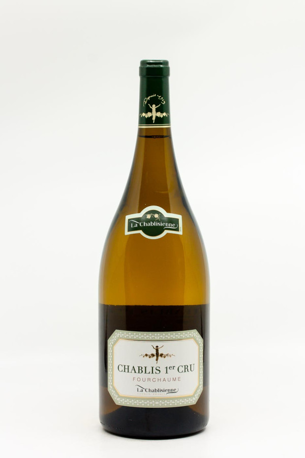 La Chablisienne - Chablis 1er Cru Fourchaume 2018