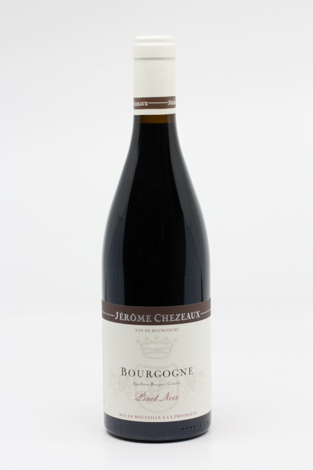 Jérôme Chezeaux - Bourgogne Pinot Noir 2021