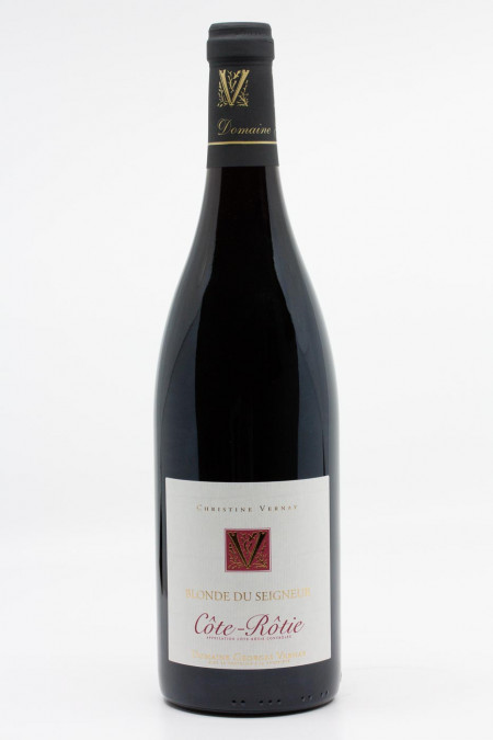 Georges Vernay - Côte Rôtie Blonde du seigneur 2019
