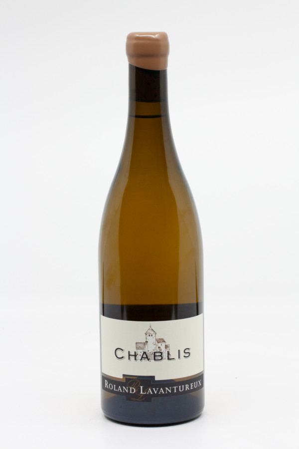 Roland Lavantureux - Chablis 2022