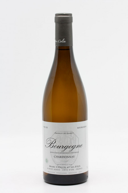 Marc Colin - Bourgogne Chardonnay 2021