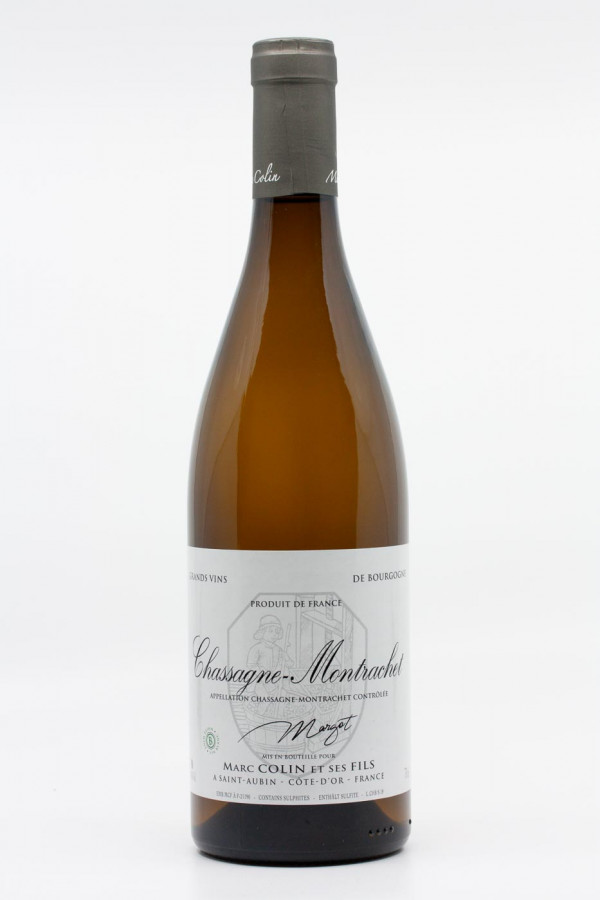 Marc Colin - Chassagne Montrachet Cuvée Margot 2021