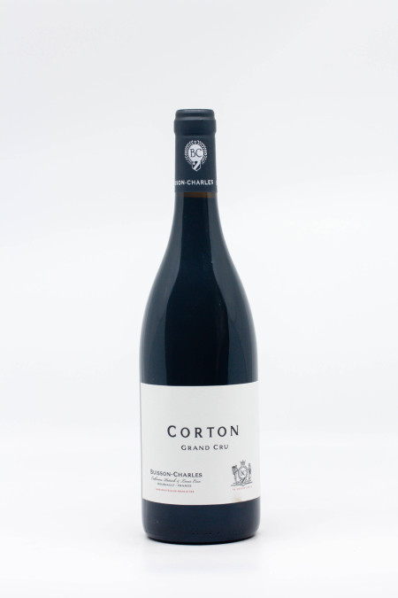 Buisson-Charles - Corton Grand Cru 2021