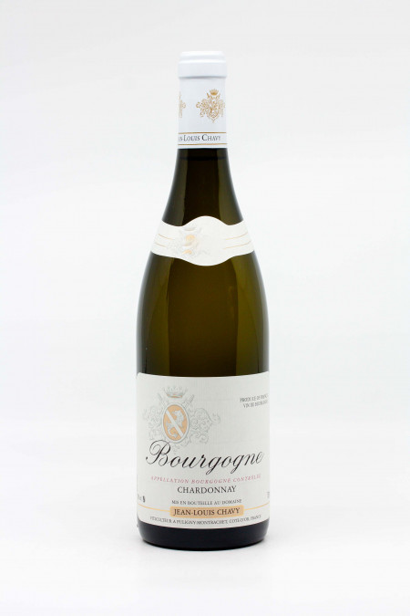 Jean-Louis Chavy - Bourgogne Chardonnay 2021
