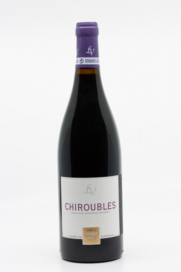 Lafarge Vial - Chiroubles 2020