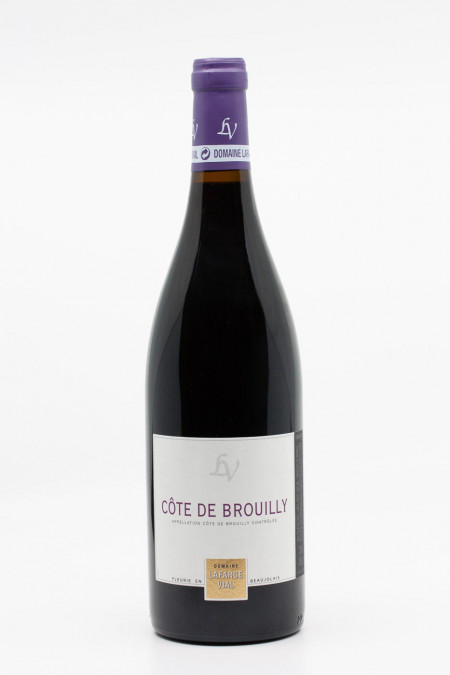 Offre 5+1 - Lafarge Vial - Côtes de Brouilly 2018