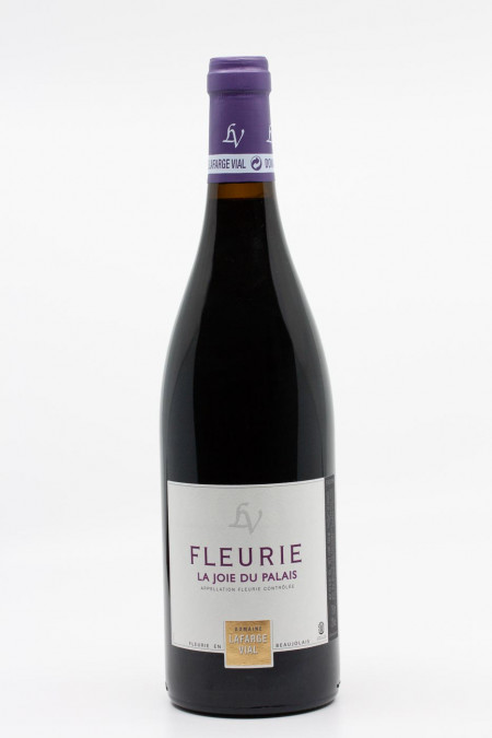 Lafarge Vial - Fleurie Joie du Palais 2020