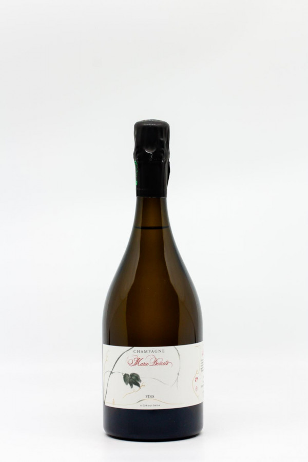 Demets Marie - Champagne Cuvee Fins