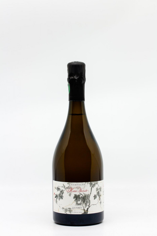 Demets Marie - Champagne Extra Brut Cuvee La Foret 2017