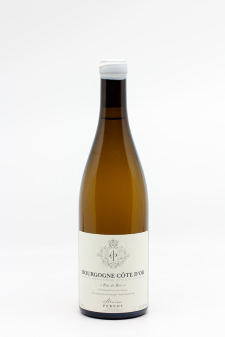 Alvina Pernot - Bourgogne Chardonnay Cote d'Or Rue de Bois 2022