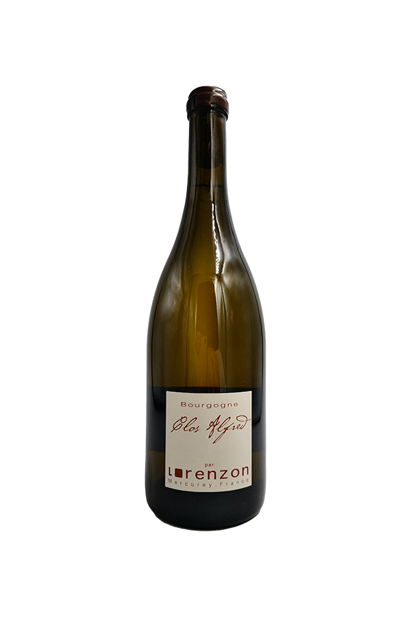 Bruno Lorenzon - Bourgogne Clos Alfred 2022