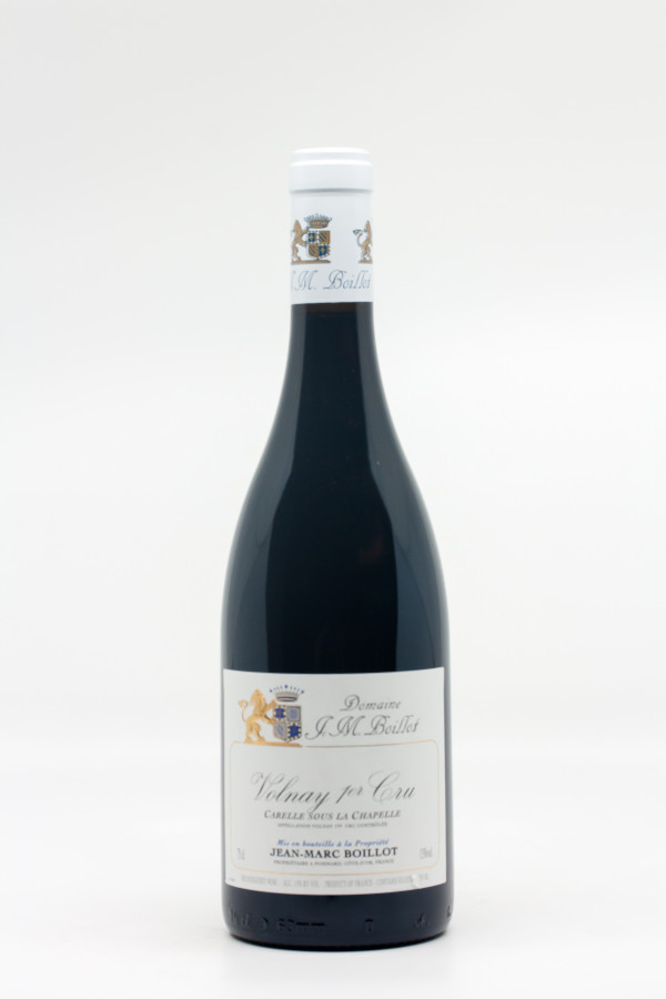 Jean Marc Boillot - Volnay 1er Cru Carelle Sous Chapelle 2021