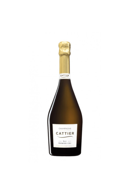 Cattier Champagne - Brut Blanc De Blancs Premier Cru