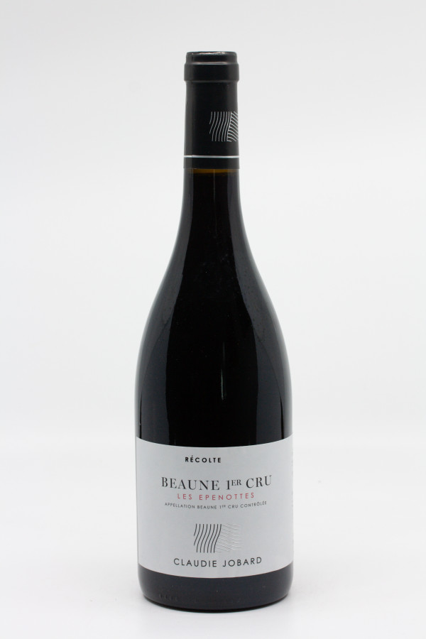 Claudie Jobard - Beaune 1er Cru Epenottes 2019